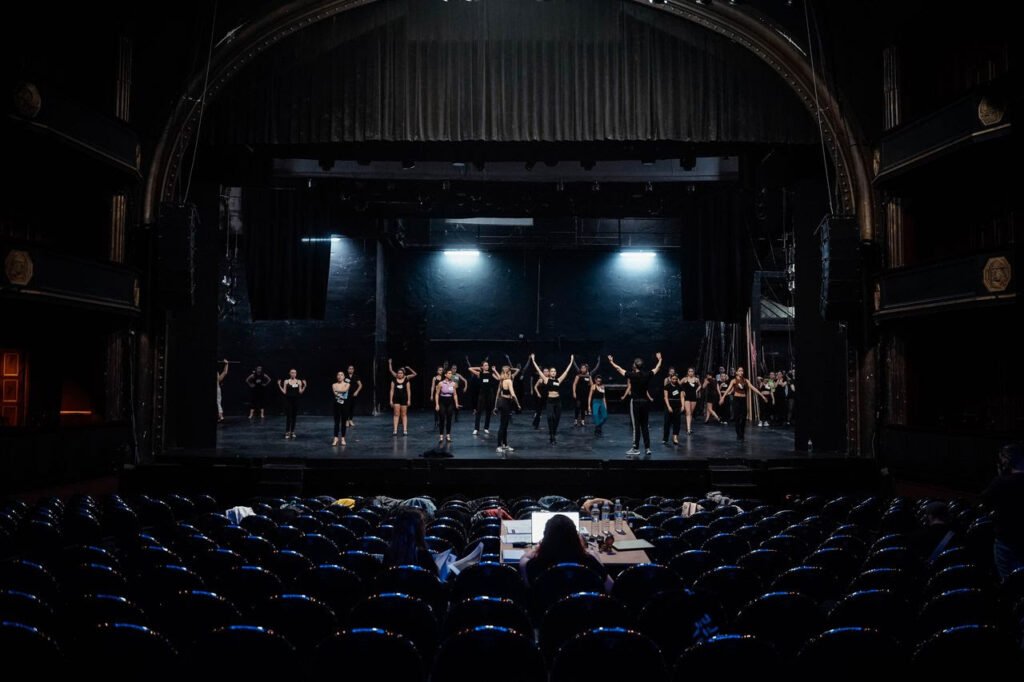 "Anastasia, el musical" finalizó las audiciones de cara a su estreno en 2026